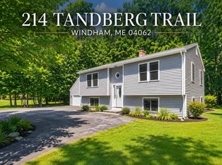 214 Tandberg Trail, Windham, ME 04062