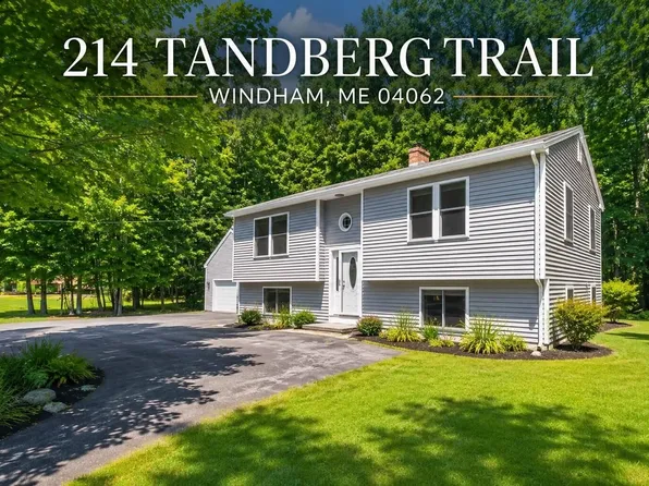 214 Tandberg Trail, Windham, ME 04062