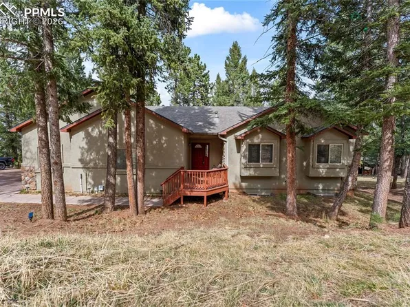 1308 Spruce Ridge Ln, Woodland Park, CO 80863