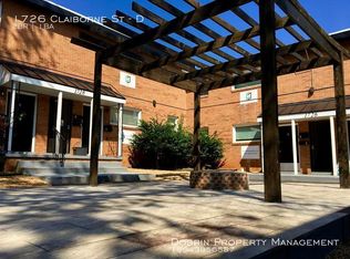 1726 Claiborne St APT D, Richmond, VA 23220