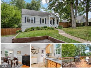 2228 Westmoreland St, Falls Church, VA 22043