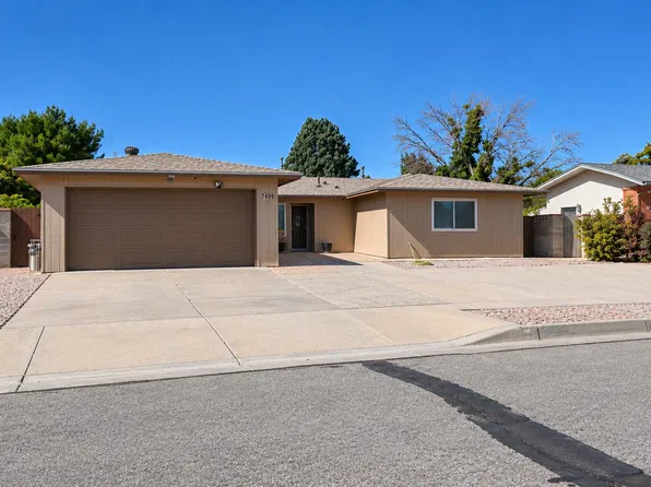 7409 Pecos Trl NW, Albuquerque, NM 87120