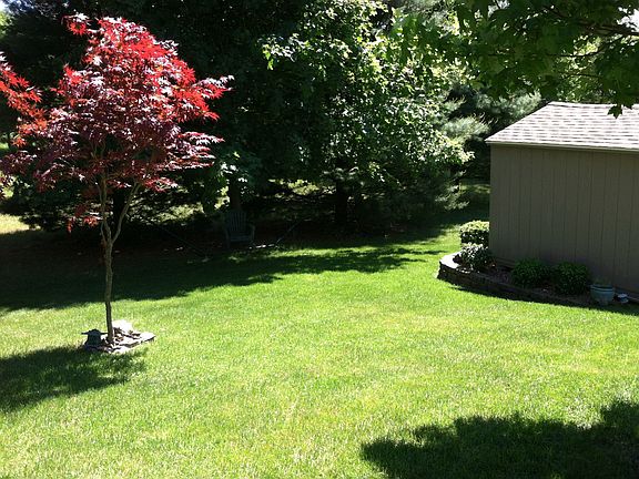 side yard