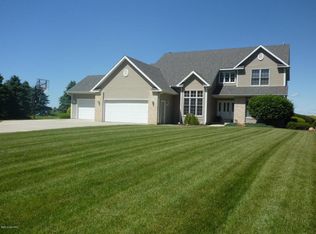 16195 Prairie Ronde Rd, Schoolcraft, MI 49087