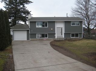 1093 N Monarch Ave, Post Falls, ID 83854