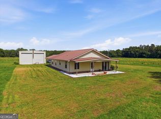 1525 Myron Hart Rd, Coolidge, GA 31738
