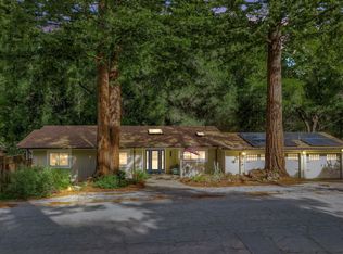 230 W Hilton Dr, Boulder Creek, CA