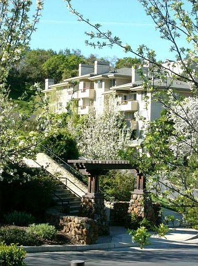 Exterior of Building