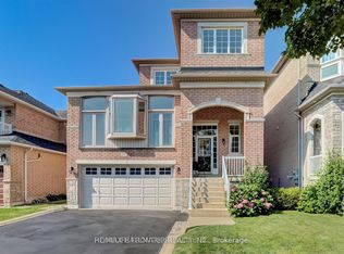 5548 Heathcote Walk, Mississauga, ON L5M6M7