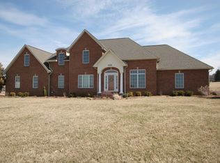 3398 Grassland Hills Rd, Jasper, IN 47546
