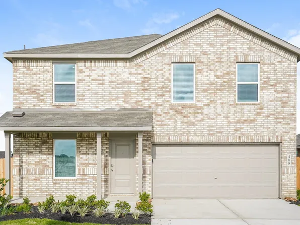 488 Beechwood Hacienda Dr, Katy, TX 77493