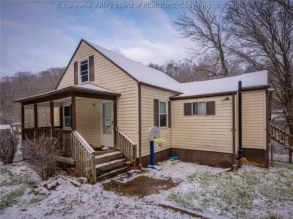544 Cane Fork Ln, Saint Albans, WV 25177