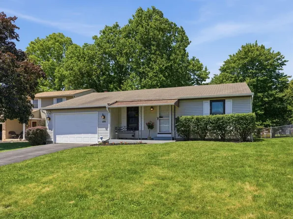 8715 Ripton Dr, Powell, OH 43065
