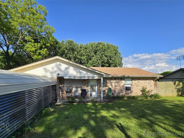 1020 N Cherry St, Ada, OK 74820