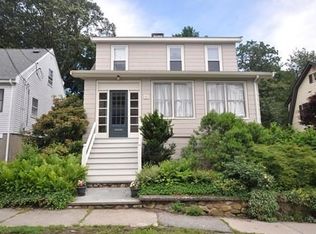 95 Ronald Rd, Arlington, MA 02474