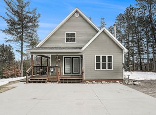 9292 E Old M #63, Luther, MI 49656