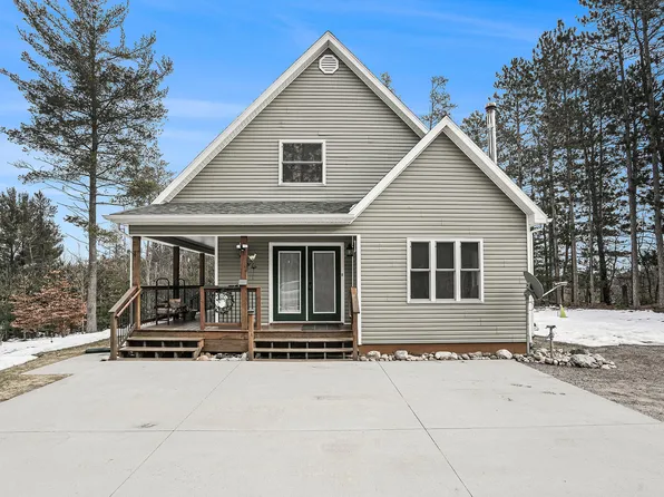 9292 E Old M #63, Luther, MI 49656