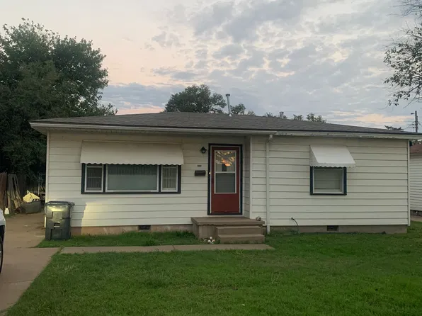 4319 S Monroe St, Amarillo, TX 79110