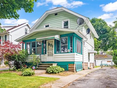 71 Willmont St, Rochester, NY, 14609