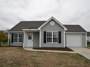 1314 Windsong Way, Rocky Mount, NC 27803