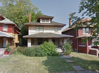 165 Massachusetts St, Highland Park, MI 48203
