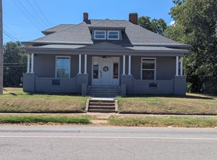 502 N Kickapoo Ave, Shawnee, OK 74801