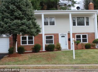 13613 Kerrydale Rd, Woodbridge, VA 22193