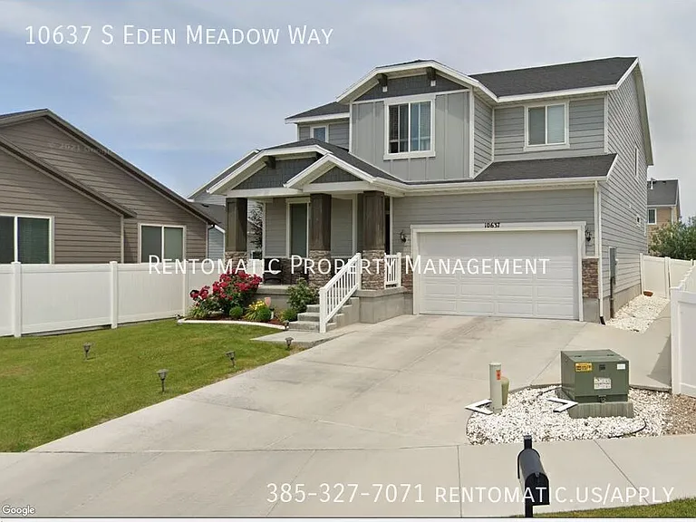 10637 S Eden Meadow Way — Photo 1