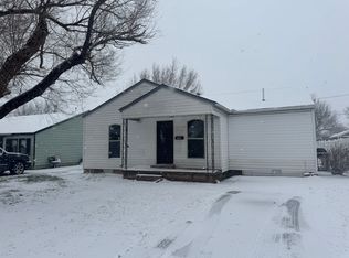 1003 Sandra Dr, Midwest City, OK 73110