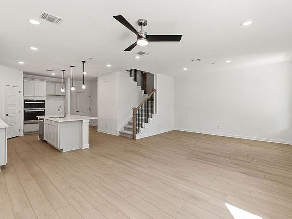 Open Concept Layout