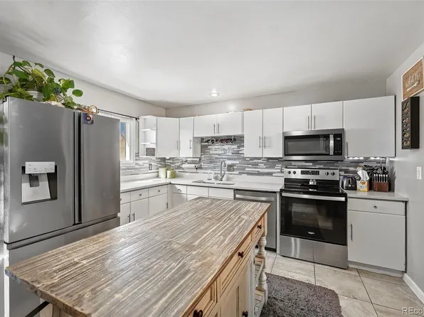 11887 S Clayson Street, Parker, CO 80138