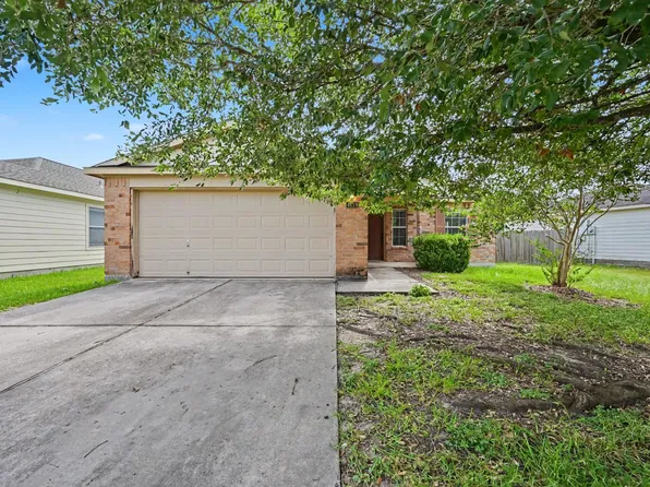 4619 Comal River Loop, Spring, TX 77386