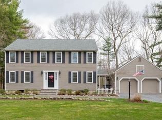 160 Shingle Mill Ln, Hanover, MA 02339