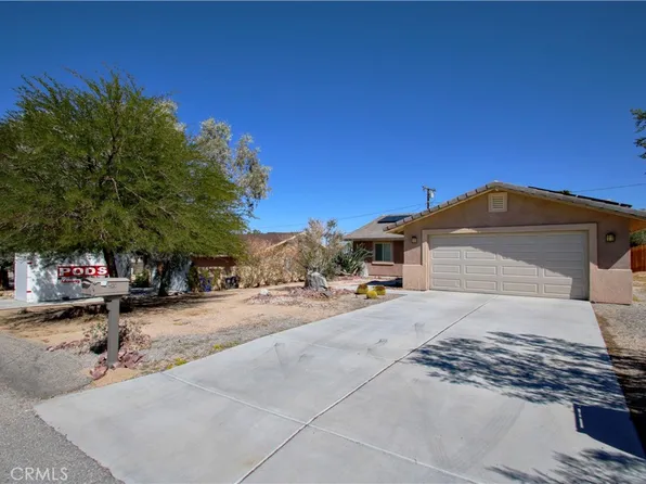 6789 Copper Mountain Rd, Twentynine Palms, CA 92277