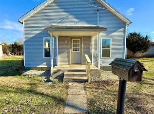 443 S State St, Sullivan, IN 47882