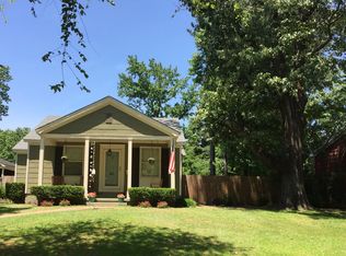 811 Oak Ridge Dr, Tupelo, MS 38804