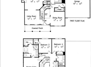 501 Gate Dancer Ct, Prince Frederick, MD 20678