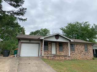 1603 Palomino Dr, Sherwood, AR 72120