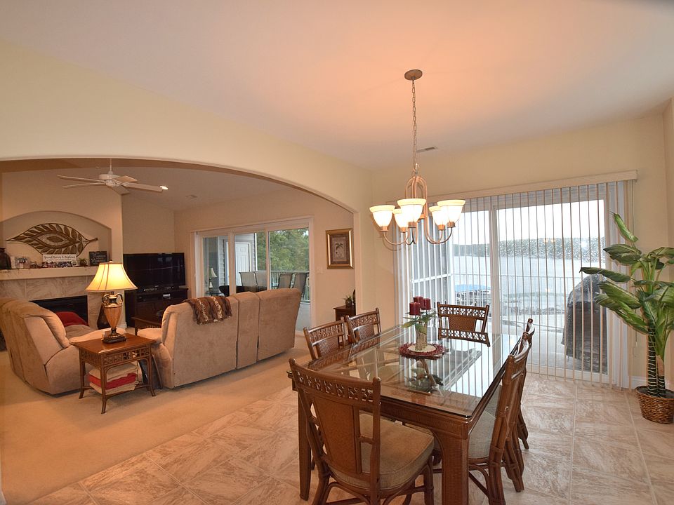 Dining Room & Living Room