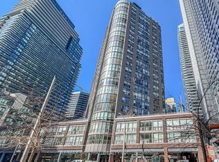24 Wellesley St W #906, Toronto, ON M4Y 2X6