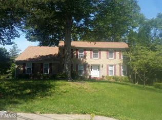 405 E Tantallon Dr, Fort Washington, MD 20744