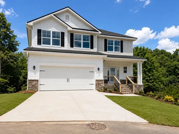 610 Bald Ridge Cir, Demorest, GA 30535