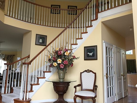 Two Story Grand Foyer