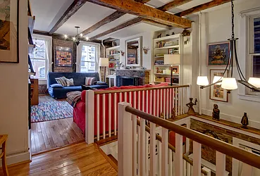 Sold by Brown Harris Stevens