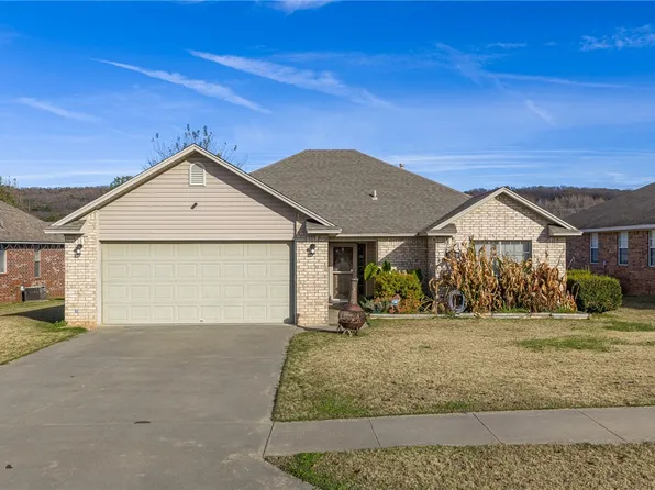 1928 Plum Creek Ln, Alma, AR 72921