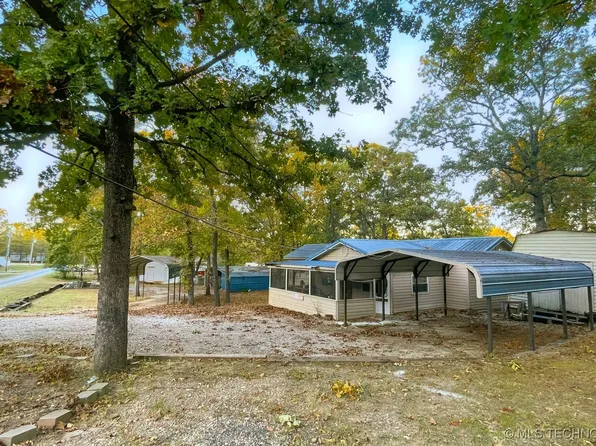 35742 S Maple Dr, Park Hill, OK 74451