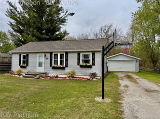 4654 Davidson Rd, Kimball, MI 48074