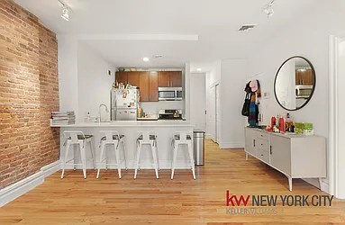 Rented by Keller Williams NYC