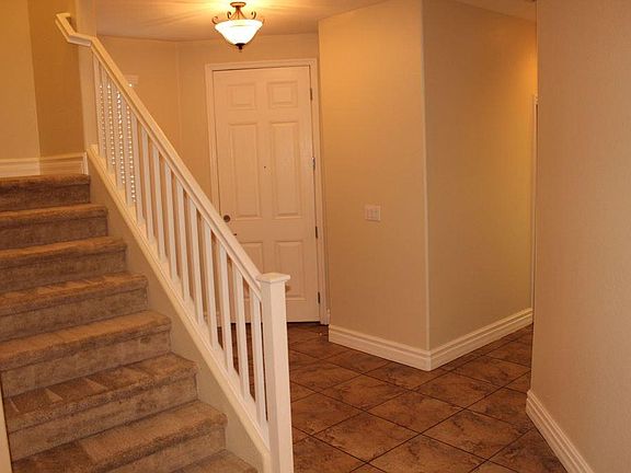 Front Entrance and Stairs