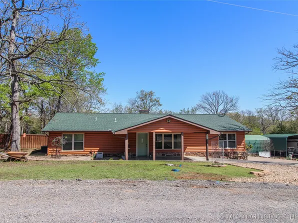 175 Granite Cir, Canadian, OK 74425